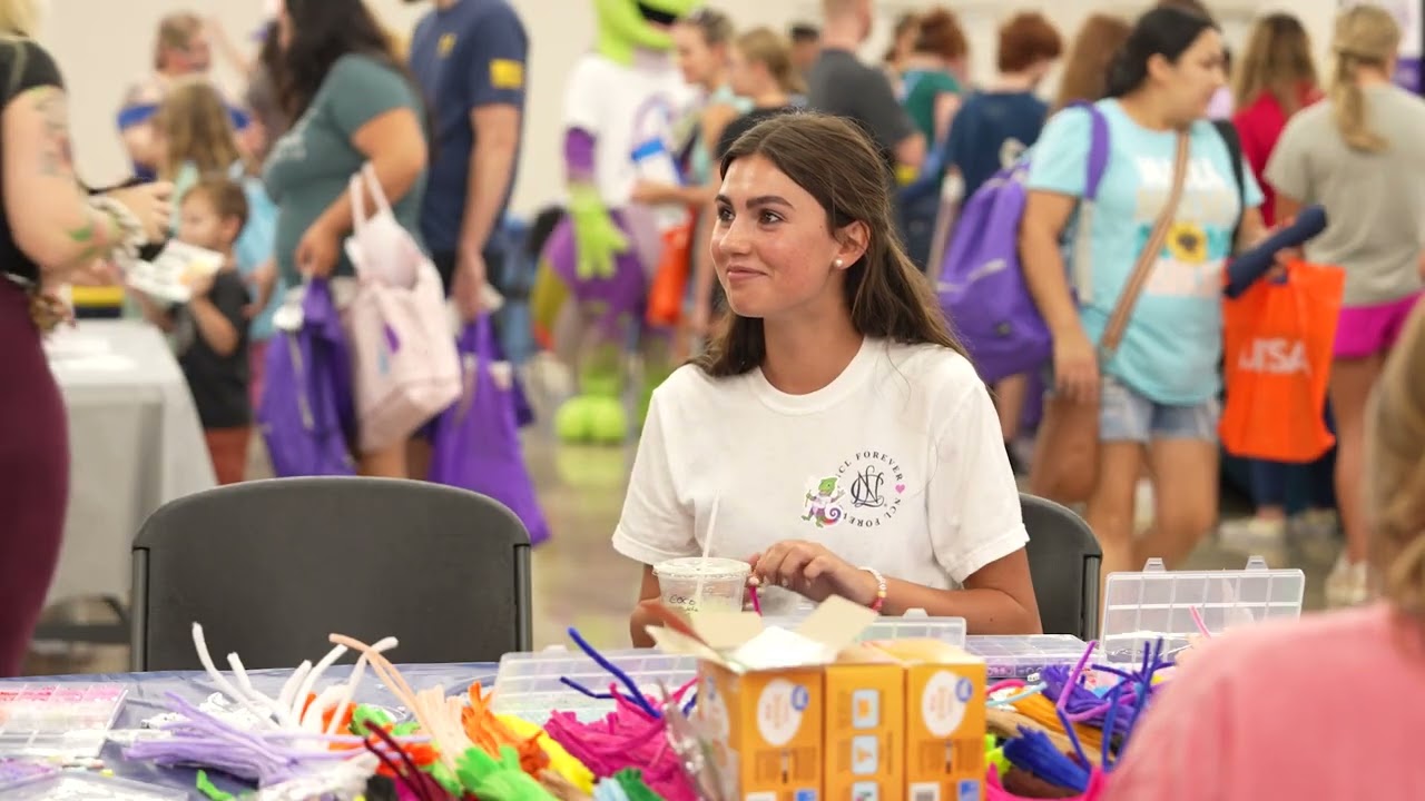 Operation Homefront Back-to-School Brigade® 2024: San Antonio Highlights