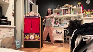 My Behind The Scenes Of Fraggle Rock The Movie. Video