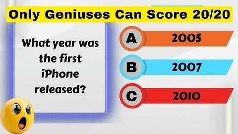Only Genius Can Score 20/20 🤔 You’ll NEVER Guess These 20+ Unbelievable Facts! 🚀💡