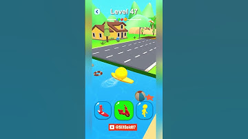 Shape Shifting   Level 47