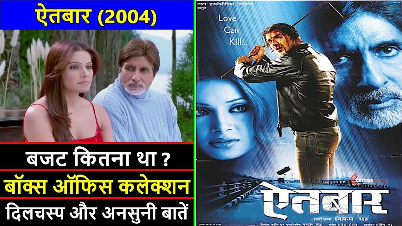 Aetbaar 2004 Movie Budget, Box Office Collection, Verdict and Unknown Facts | John Abraham