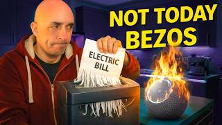 Watch How Much Electric Alexa Actually Costs In Real Time 😳...