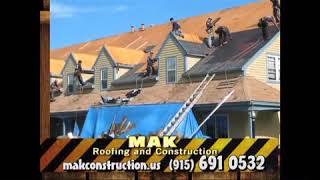 MAK ROOFING & CONSTRUCTION