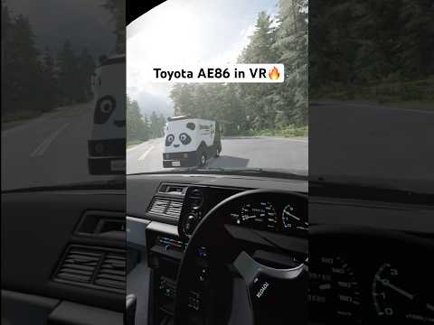 Toyota AE86 mod by RLA