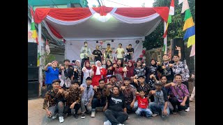 Pesta Rakyat RW 07 | Baros | Cimahi Tengah || Cokelat, Drive, Wali, Dewa 19 (Cover)