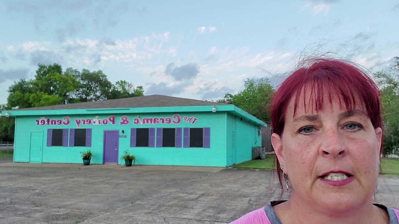 Gallery Furniture The Ceramic and Pottery Center 🏺 Small Businesses YouTube