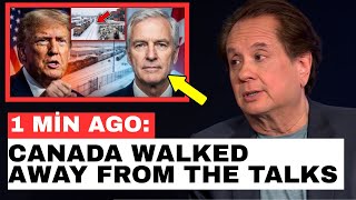 U.S. Supply Chain Disrupted After Canada Refuses Trump’s Last Demand | George Conway