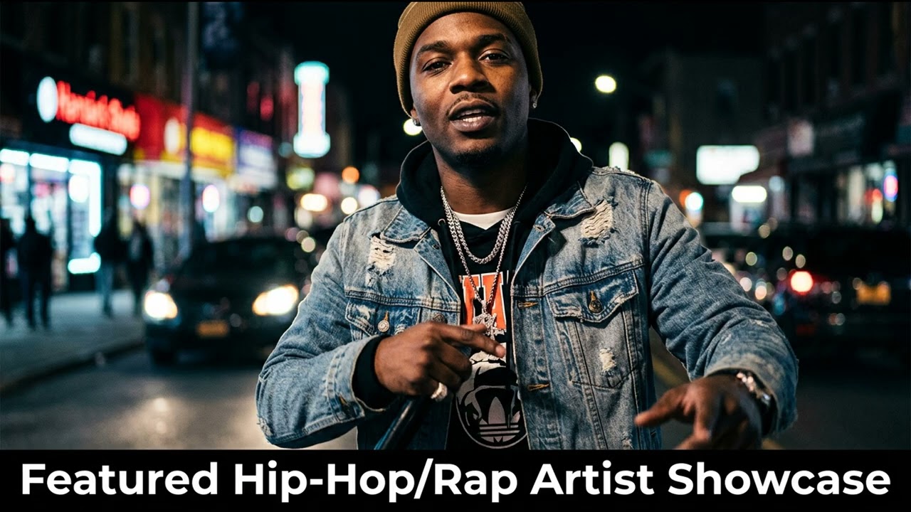 IndieByChoice.com Featured Hip-Hop/Rap Artist Sep 21 2026 - YouTube