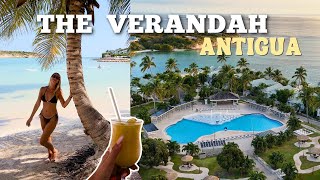 The Verandah Antigua : Resort Tour & Review | Christina Davis