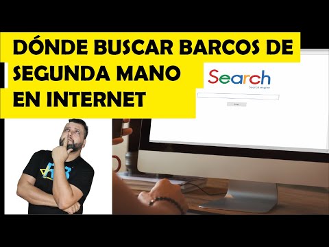 En qué plataformas O WEB de internet puedes buscar una semirrígida o barco de segunda mano