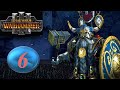 Total War: Warhammer 3. # 6. Белегар. Сложность Легенда.