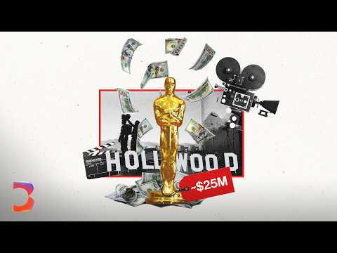 How Money Changed America's Biggest Awards, The Oscars