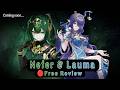 NinjaisLive | FARMING PRIMOGEMS FOR NICOLE LIVE | Account Reviews #genshinindialive