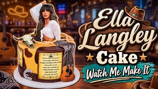 Ella Langley Cake Theme!!
