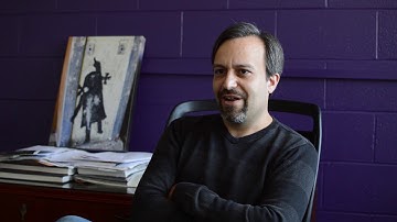 Anthony Robinson: geography much more than maps