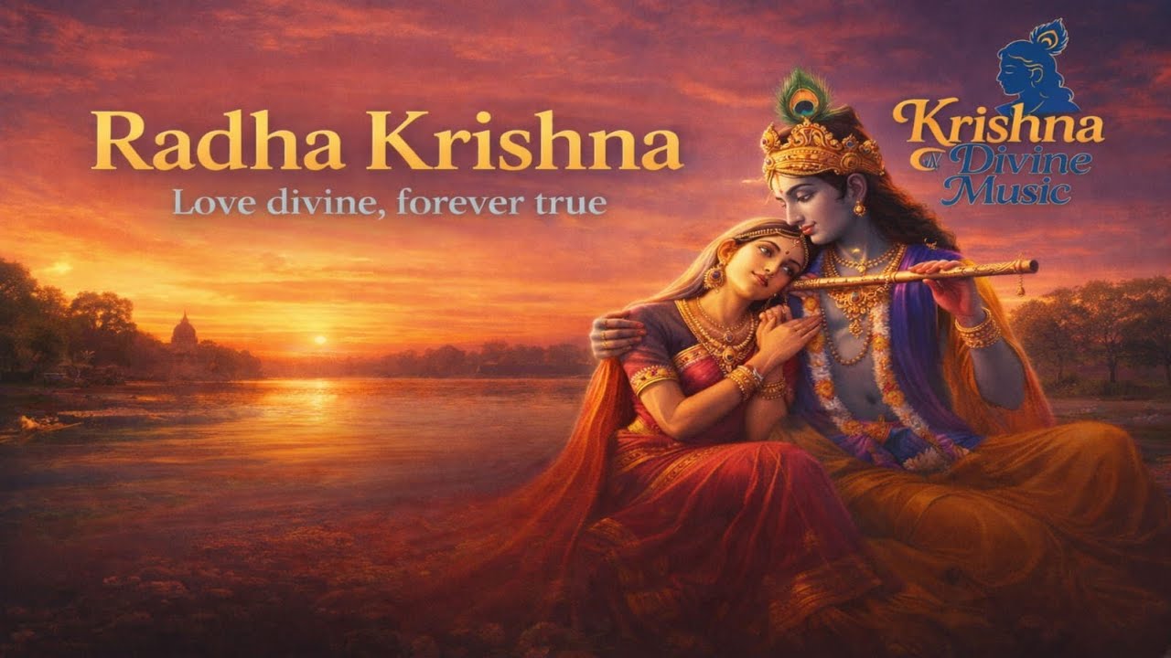 Radha Krishna – Love Divine, Forever True