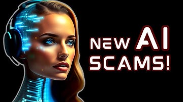 How AI is Being Used To Scam You…