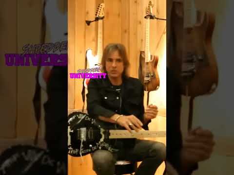 Warren DeMartini of #RATT reveals SECRET for Out Of The Cellar guitar tone! MUST SEE!