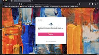 Inlog Nedap MIJ Nederlands