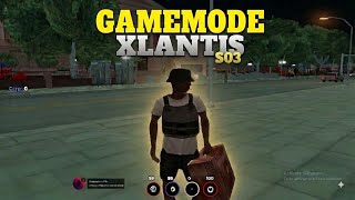 SHARE GAMEMODE SAMP XLANTIS S3!! GTA SAMP MARROCAIN