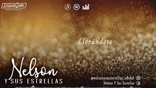 Nelson y sus estrellas  - Llorandote (Video Lyric Oficial) chords