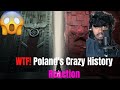 History Of Poland (SHOCKING) REAKCJA