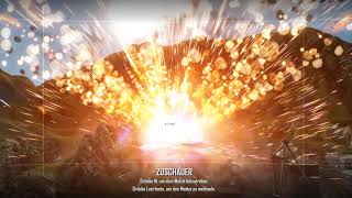 Crysis 1 - Cryengine Showroom #1 [EXPLOSIONS]