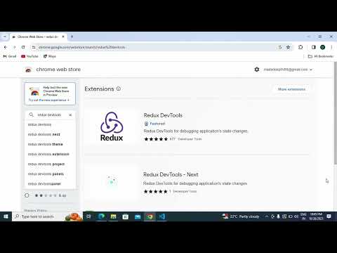 A Step-by-Step Guide on Installing React and Redux DevTools Extensions