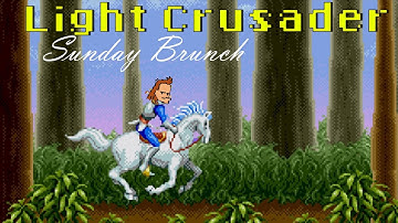 Light Crusader (Sega Classics Collection) - Sunday Brunch Uncut
