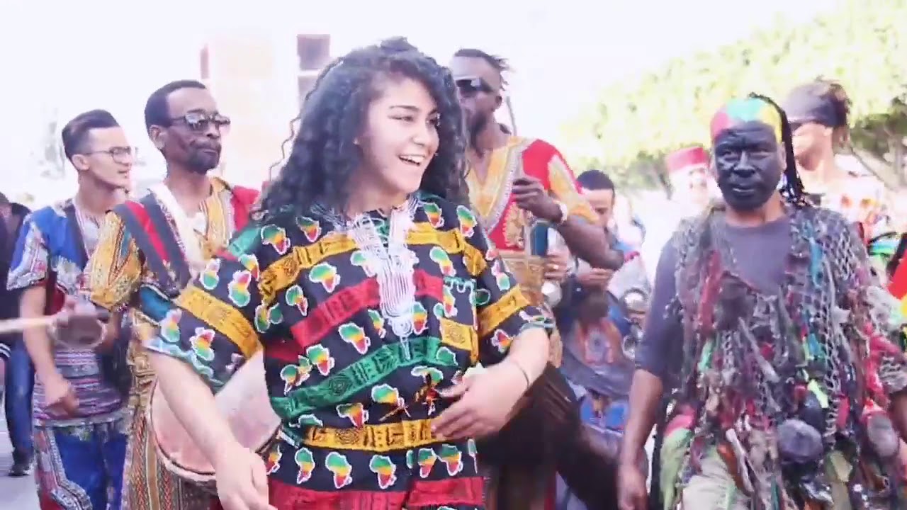 Carnaval Ksar hellal 2 Mars 2020