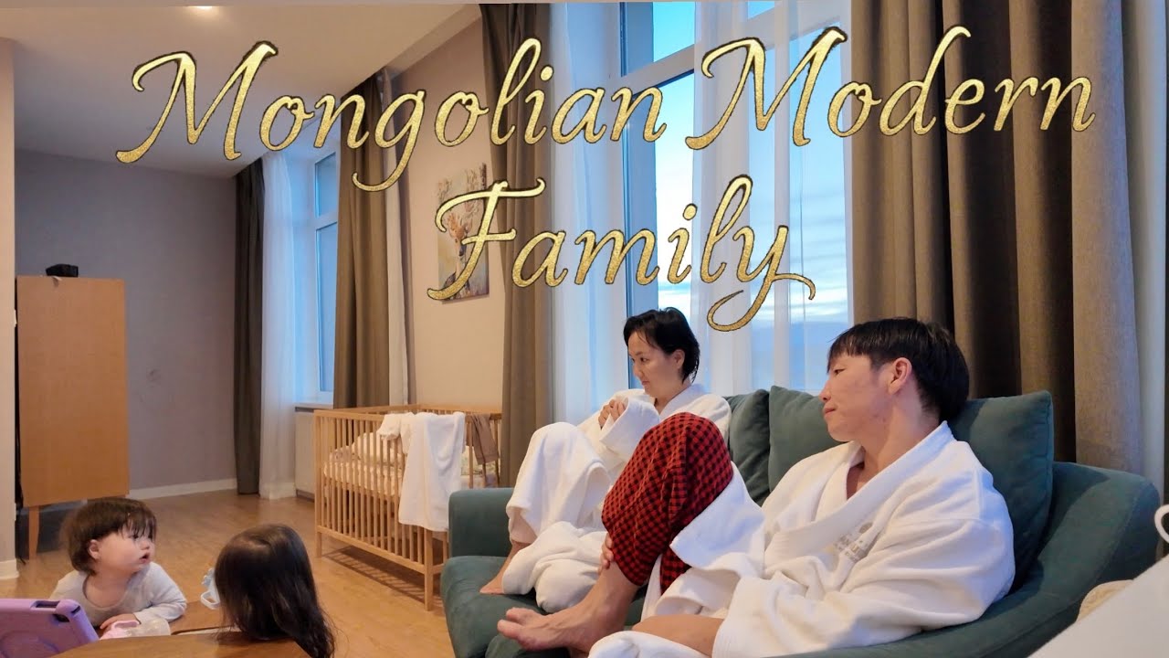 🇲🇳Монголдоо ирлээ❤️(Эхний Влог) Home Again 🇲🇳❤️ | First Mongolia Vlog”