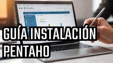 1.2.👉Cómo Instalar PENTAHO (PDI) Spoon | | Guía Completa ETL Paso a Paso + Ejemplo ✔️