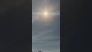 Total Solar Eclipse April 8, 2024 Cape Girardeau Missouri