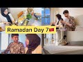 Ramadan routine of a med student   suhoor to iftaar day 7 in china 
