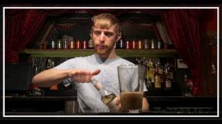 'Buttery Bean' Butterscotch Coffee Cocktail