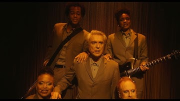 『アメリカン・ユートピア』予告編