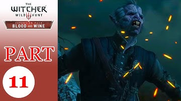 [Vietsub] Cùng chơi The Witcher 3 Blood and Wine - Tập Cuối Thợ Săn Quái Vật