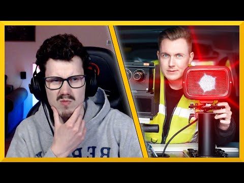 Was passiert wenn ihr GEBLITZT werdet? | Tomatolix Reaction