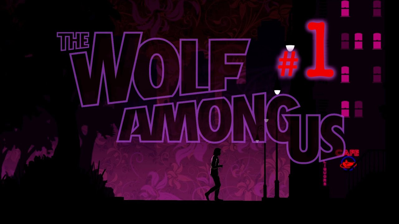 The Wolf Among Us Cap 1: ¿Quién teme al lobo feroz?
