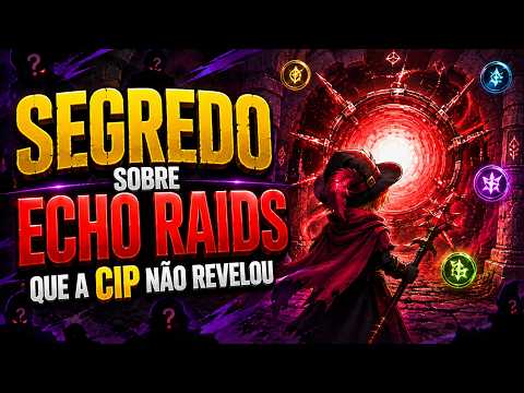 SECRET about ECHO RAIDS that CIP didn't reveal!