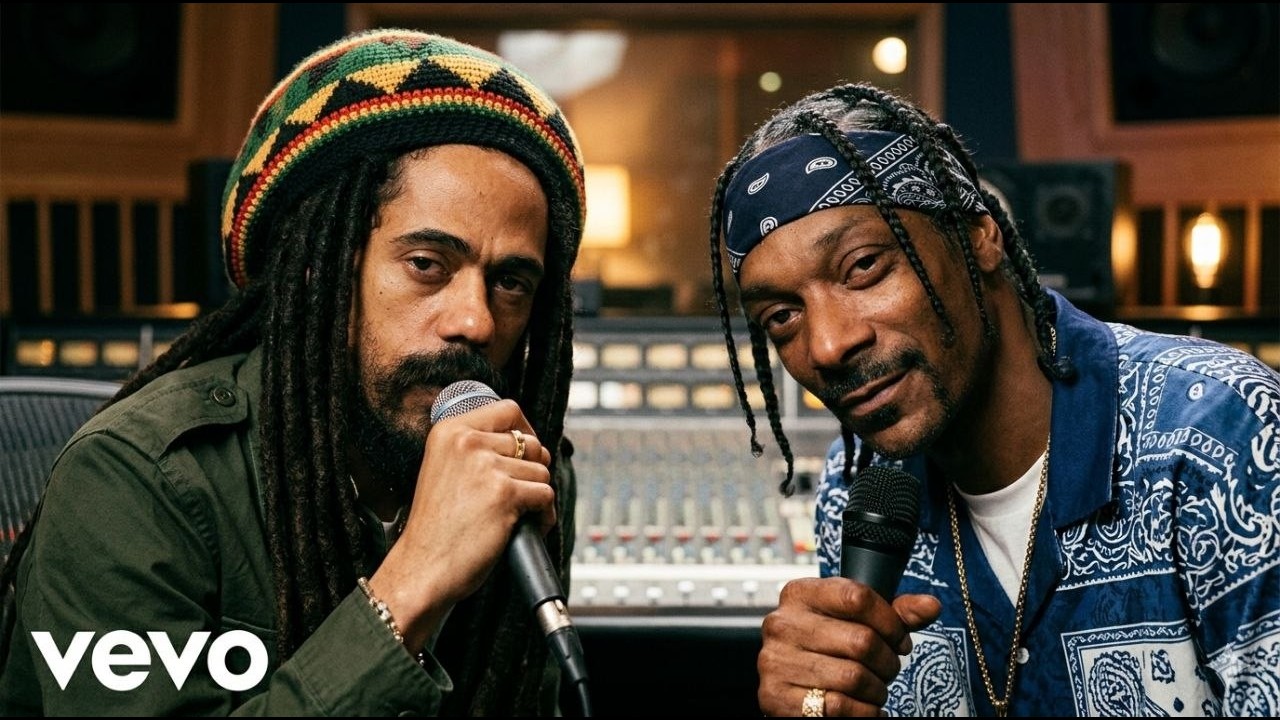 Watch Damian Marley ft. Snoop Dogg - Cloud of Smoke (AI Music Video) on YouTube Watch Damian Marley ft. Snoop Dogg - Cloud of Smoke (AI Music Video) on YouTube
