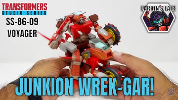 Transformers Studio Series 