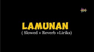 LAMUNAN SLOWED VERSION cover ( Restianade Ft Surepman )