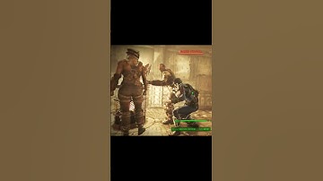 Fallout 4 Melee vats stealth assasin