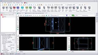 AHU Selection - (Air Handling Unit Selection) - Evaporative / Honeycomb Humidifier Module screenshot 5