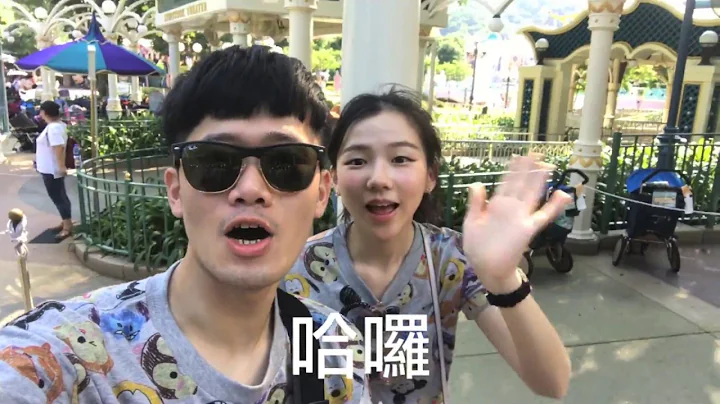 【香港澳門HONGKONG & MACAO】四天三夜自由行｜大三巴、香港迪士尼、太平山百萬夜景、蘭桂坊、維多麗亞港、黃大仙廟、美食特輯 - 天天要聞