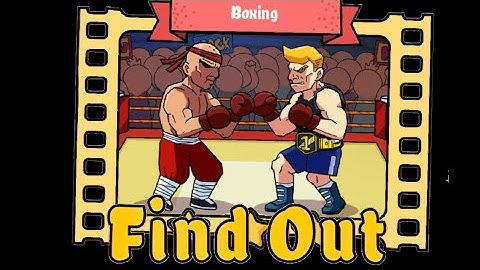 Find Out Discovery - Boxing walk-through