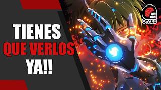 🤩 Mejores ANIME de PRIMAVERA 2026  hasta ahora | Rincón Otaku