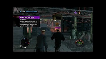 Saints Row: the Third Co-op Walkthrough Part 3 "We Dont like Furries"