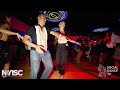 Joel  arianna  salsa social dancing  new york international salsa congress 2023